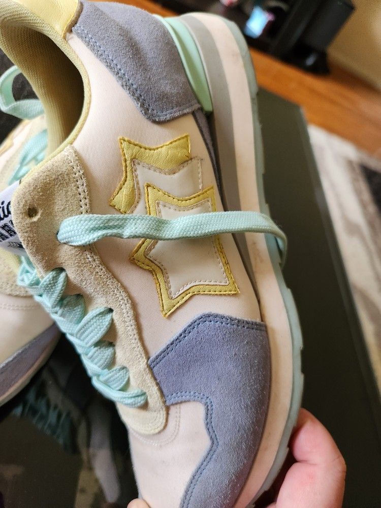 made in italy atlantic stars vega sneakers