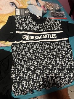 Crooks And Castles T-shirt