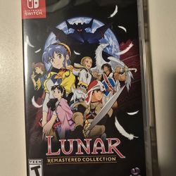 Lunar Collection Sealed Trade For Armored Core 6 For Xbox 