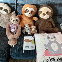 Sloth Collection 