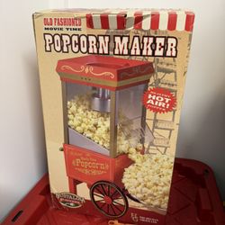 Popcorn Maker