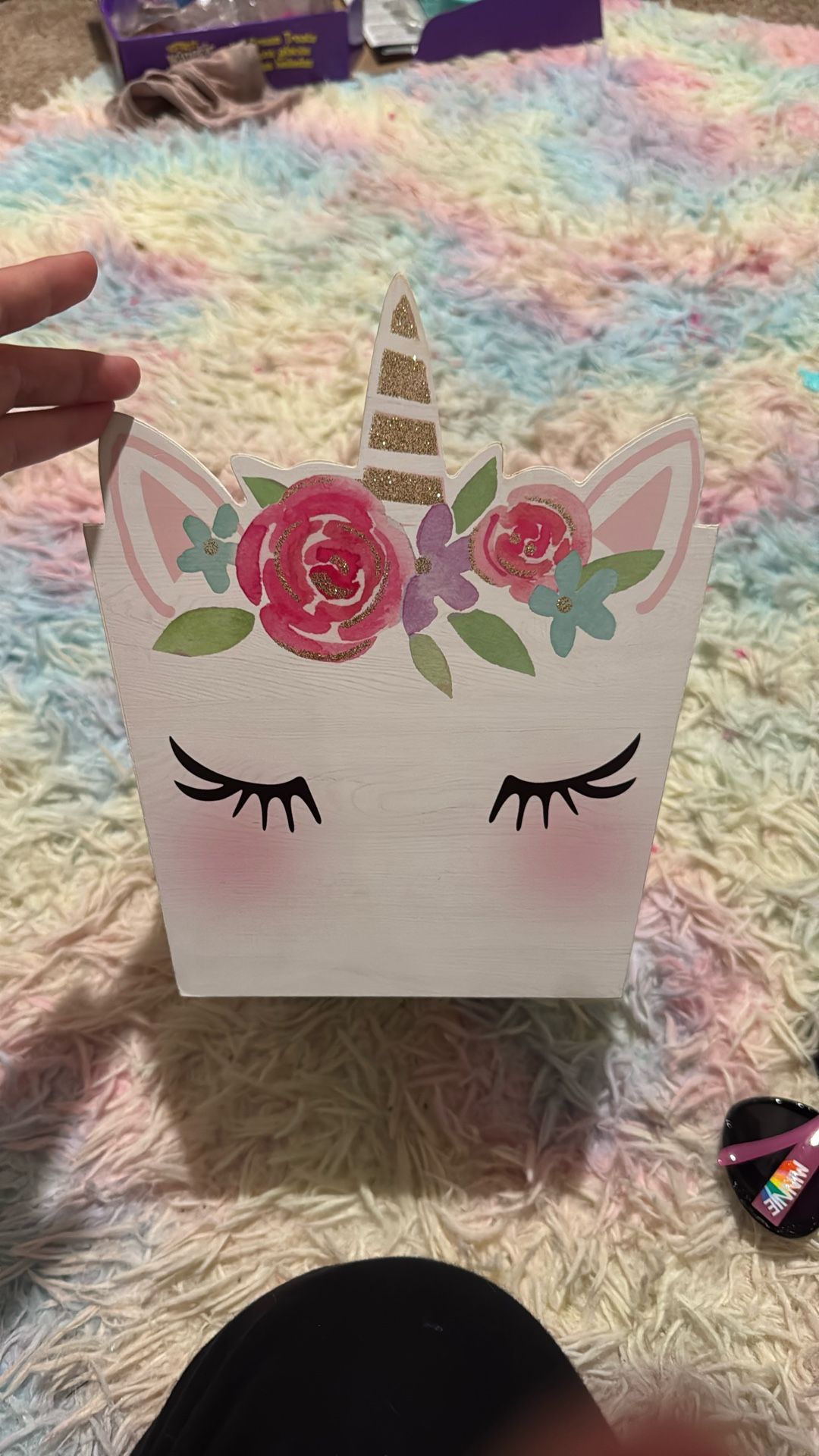 Girls Storage
