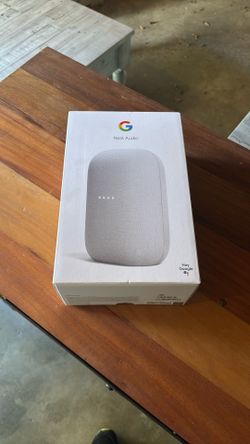 Nest Audio