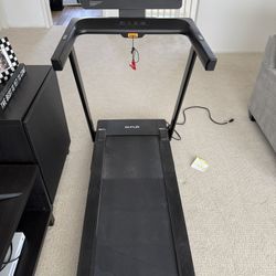 OMA Compact treadmill
