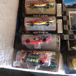 Collectibles Cars From NASCAR 