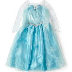 frozen dress