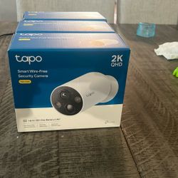 Outdoor Security Cameras