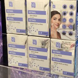 Global Beauty Care Retinol Skin Cream, your ultimate solution for anti-aging skincare.