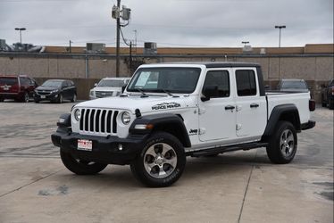 2020 Jeep Gladiator
