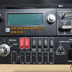 Turtle Beach Yoke And Control Panel