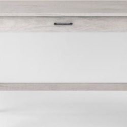 Paulo Wood Writing Desk with Drawer - Project 62