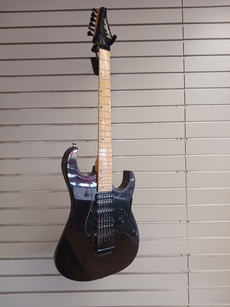 ギター Washburn Mercury Guitar Washburn Mercury MG142 | Specifications