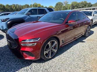 2024 Genesis G70