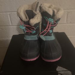Snow Boots Girl (11)