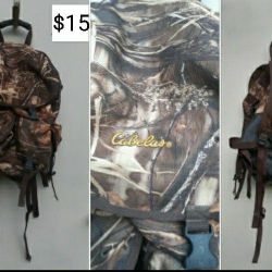 Camouflage Hunting Clothes 