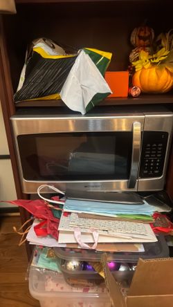 Kitchen appliances