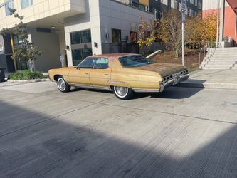 1971 Chevrolet Impala