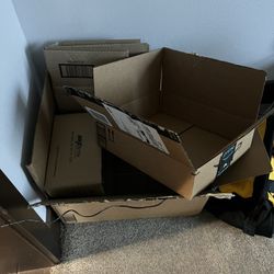 Air Pillows And Boxes