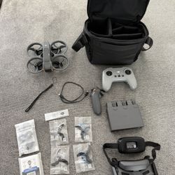 DJI Avata 2 Drone Bundle