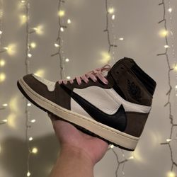 Jordan 1 Travis Scott High Mocha 