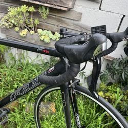 Felt 7005 F75 56cm Road Bike Carbon Bicycle 