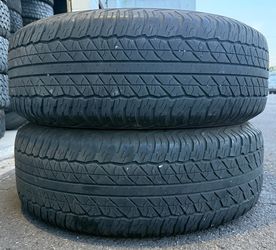 265 70 17 Dunlop