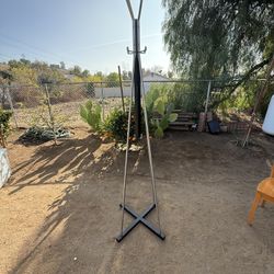 Ikea Tjusig Coat & Hat Rack / Stand - $15