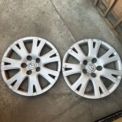 Hubcaps For Mazda 6  