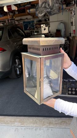 NEW - GAS LANTERNS