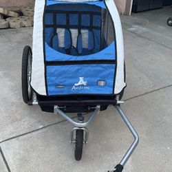 Child Bicycle Trailer