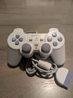 PS1 controller