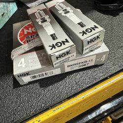 NGK Spark Plugs Toyota