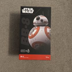 Star Wars BB-8 Phone Controlled Droid