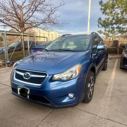 2014 Subaru Crosstrek