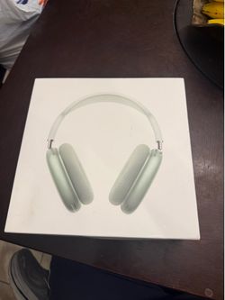 Green AirPods Max - Send offers
