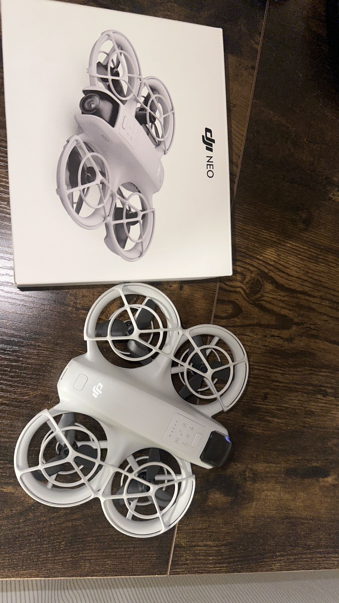 DJI NEO DRONE