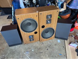 Home audio system