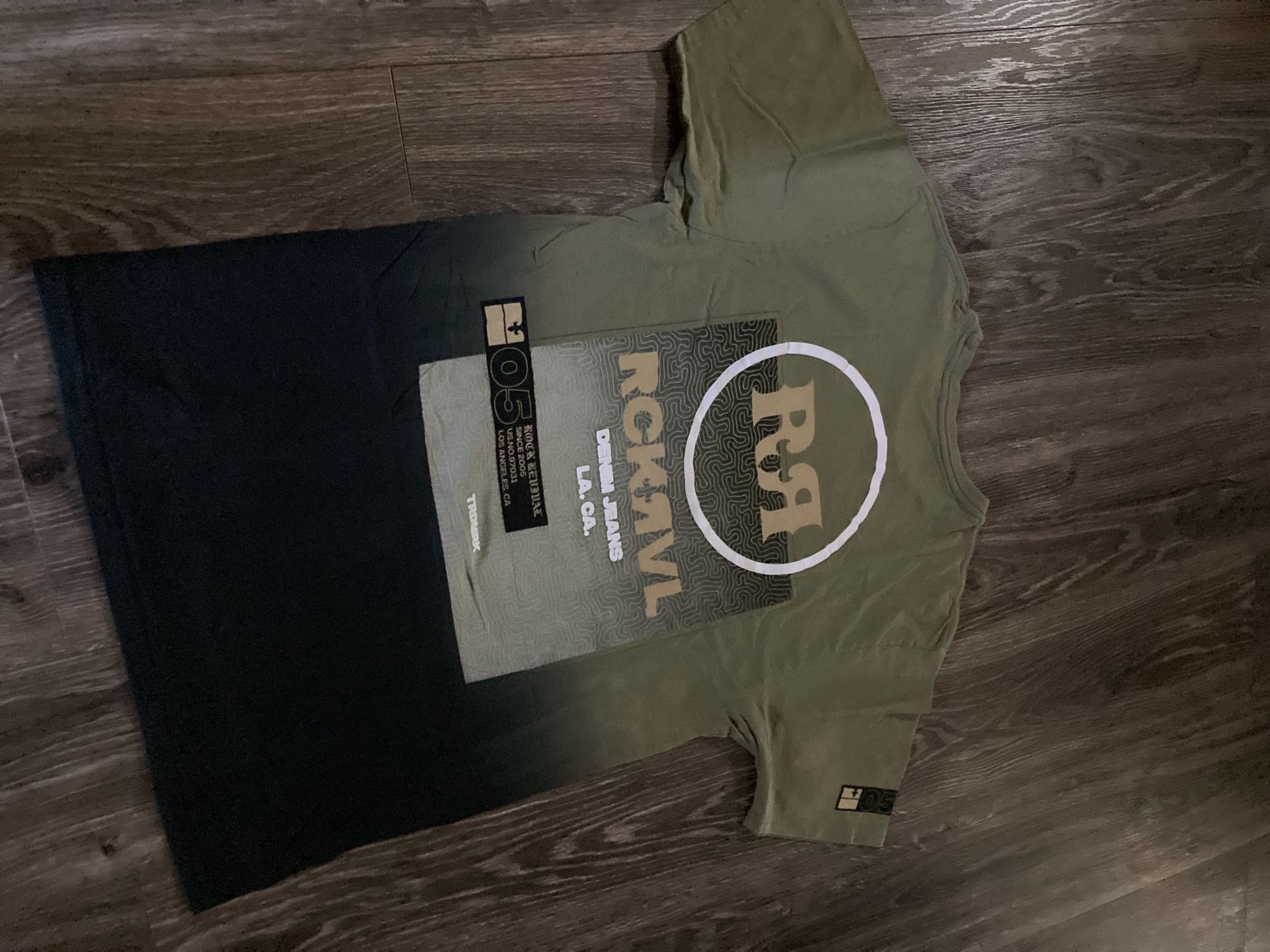 Rock Revival Shirt