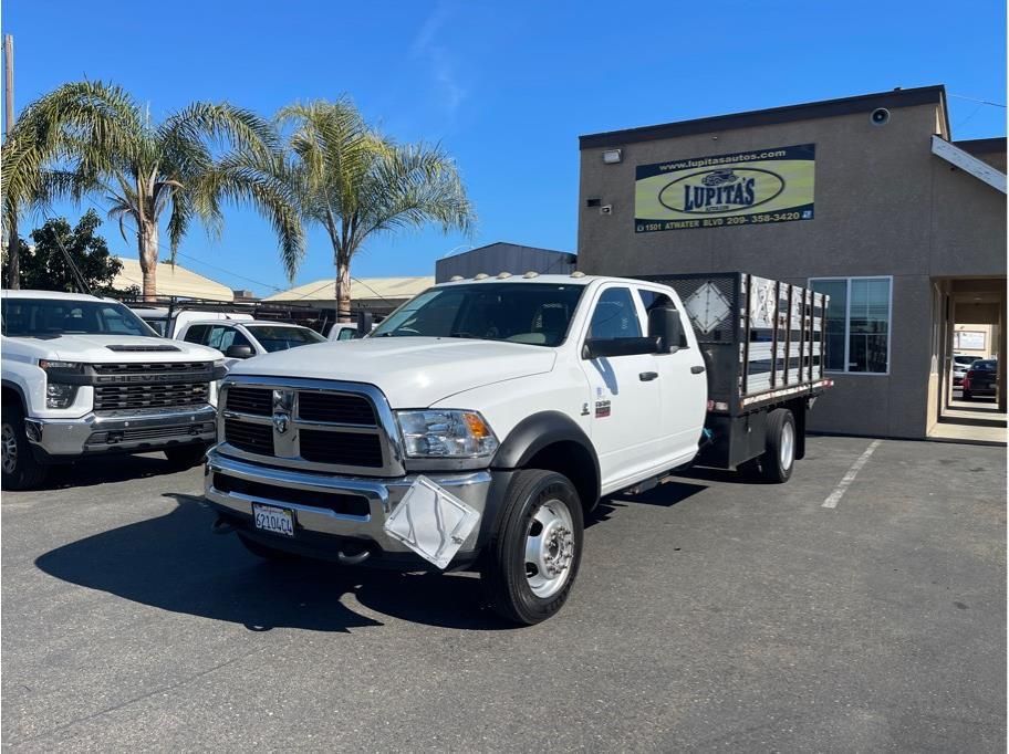 2012 RAM 5500 Chassis for Sale in Modesto, CA - OfferUp