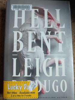 Hell bent. Leigh bardugo