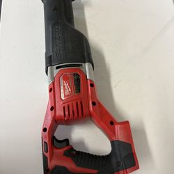 Milwaukee Cat,2621-20 SAWZALL (TOOL ONLY).
