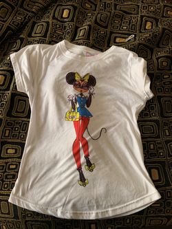 Minnie Mouse shirt