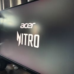 Acer 27" Gaming Monitor 240Hz 0.5ms 