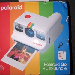 Polaroid Clip Camera