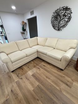 Ethan Allen Sectional Sofa RETAIL $10,370