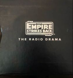 Star Wars The Empire Strikes Back Radio Drama