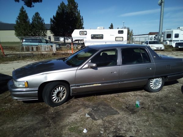 Cadillac deville 96