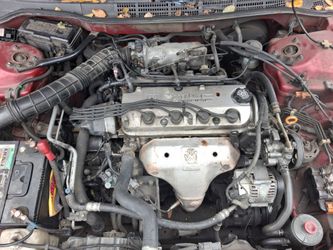 2000 Honda Accord