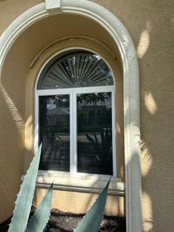 CATEGORY 5 APPROVED IMPACT DOUBLE PANE GLASS WINDOWS AND DOORS IN STOCK