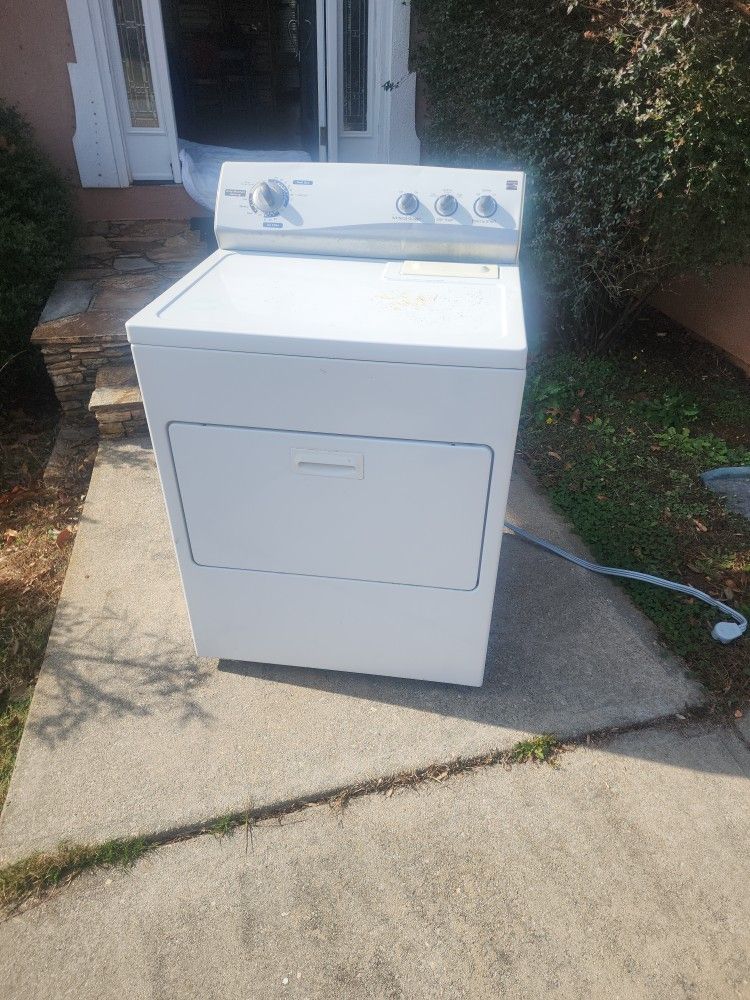 Kenmore Dryer